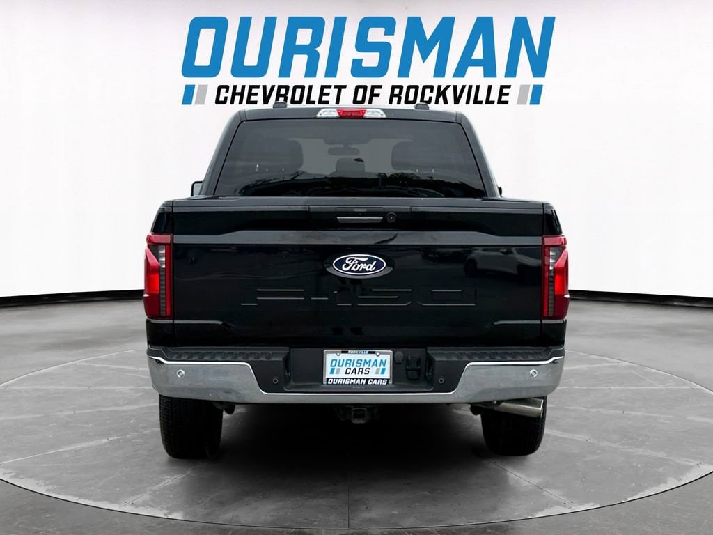 Used 2024 Ford F-150 XLT