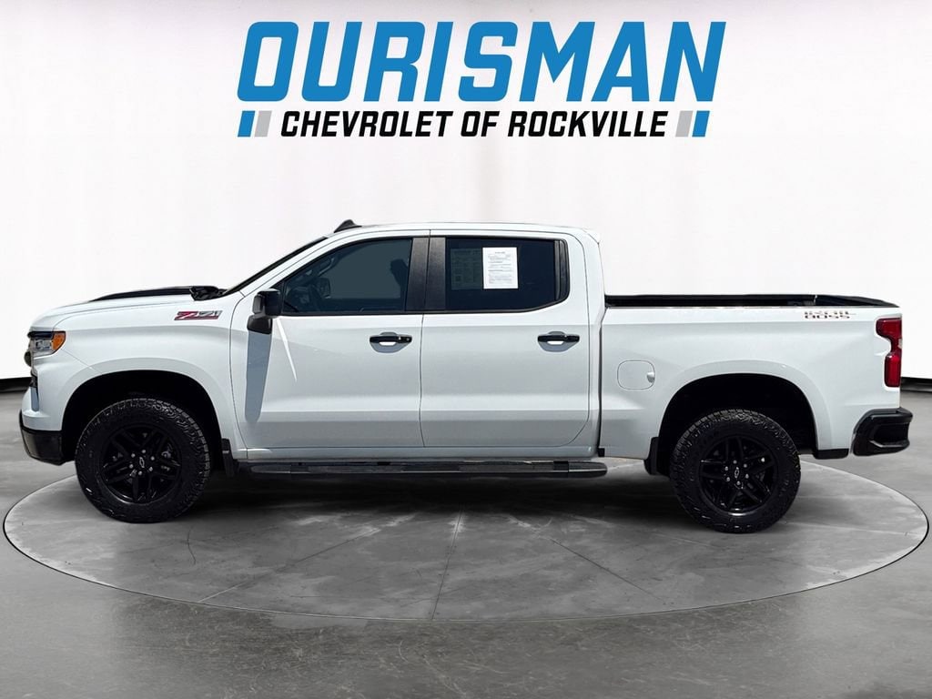 Used 2023 Chevrolet Silverado 1500 LT Trail Boss Truck