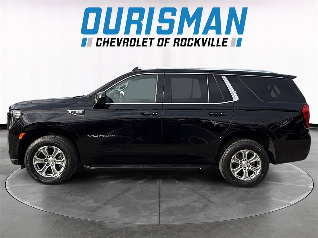 Used 2022 GMC Yukon SLE SUV