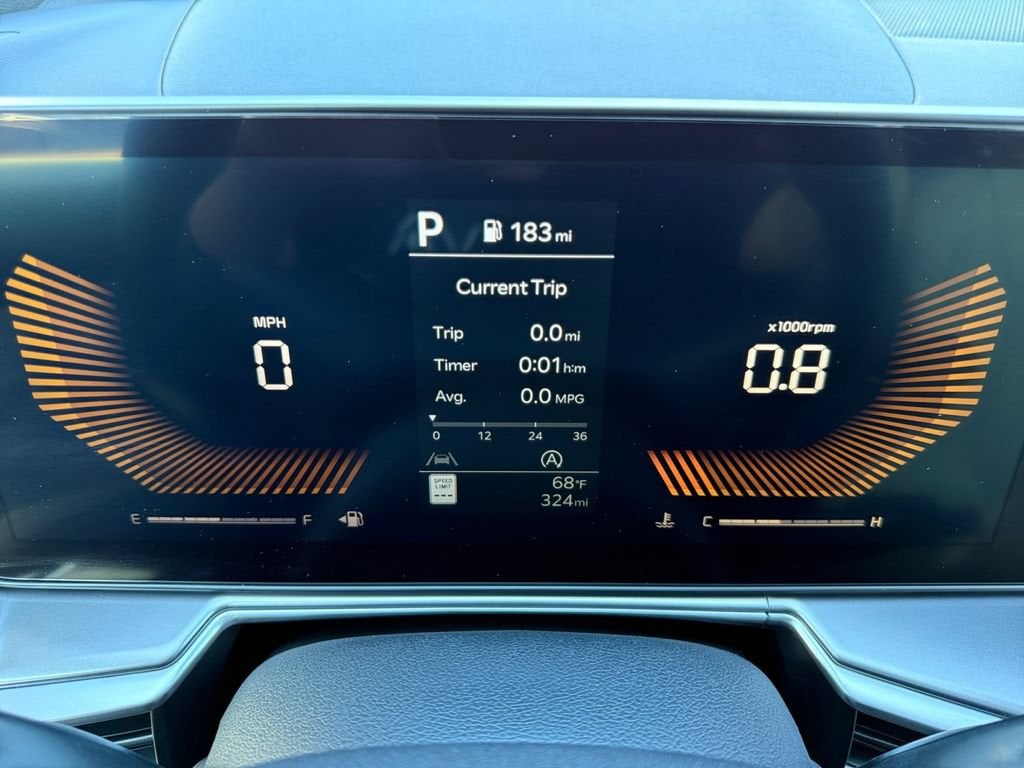 2026 Kia Sorento EX - Photo 13