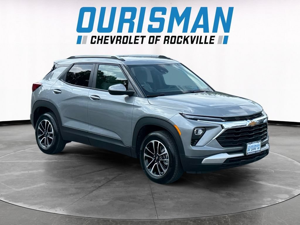 2024 Chevrolet TrailBlazer