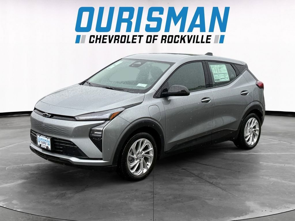 New 2027 Chevrolet Bolt LT SUV