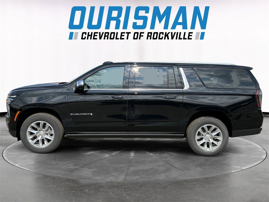 2026 Chevrolet Suburban Premier photo 2