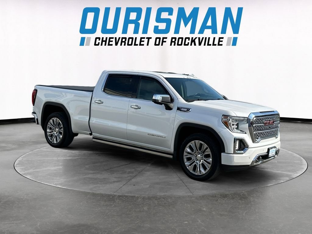 2021 GMC Sierra 4WD Crew Cab Short Box Denali's photo