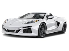 2025 Chevrolet Corvette E-Ray 3LZ Convertible