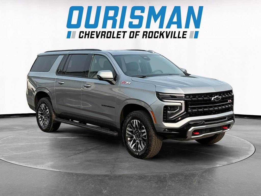 Used 2026 Chevrolet Suburban Z71 SUV