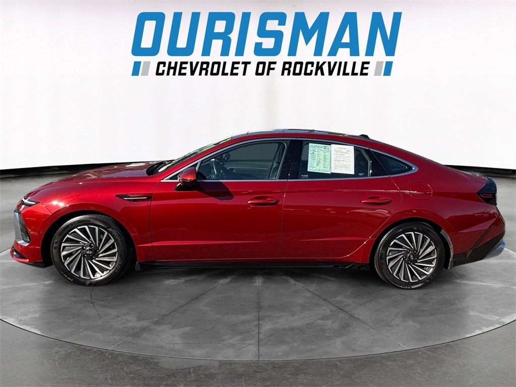 Used 2024 Hyundai Sonata Hybrid Limited