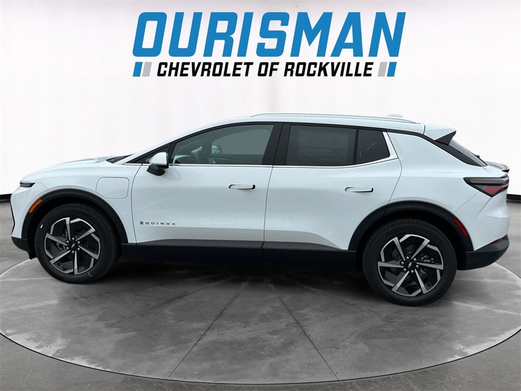 New 2026 Chevrolet Equinox EV LT SUV