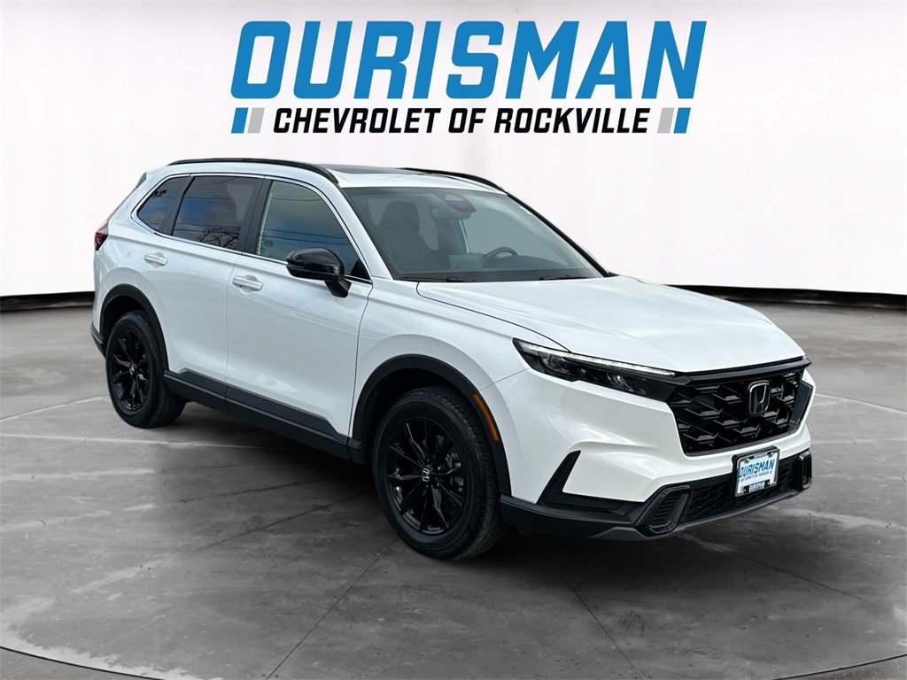 2023 Honda CR-V Sport's photo