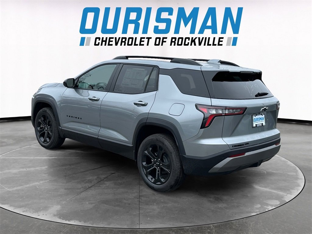 New 2026 Chevrolet Equinox LT SUV