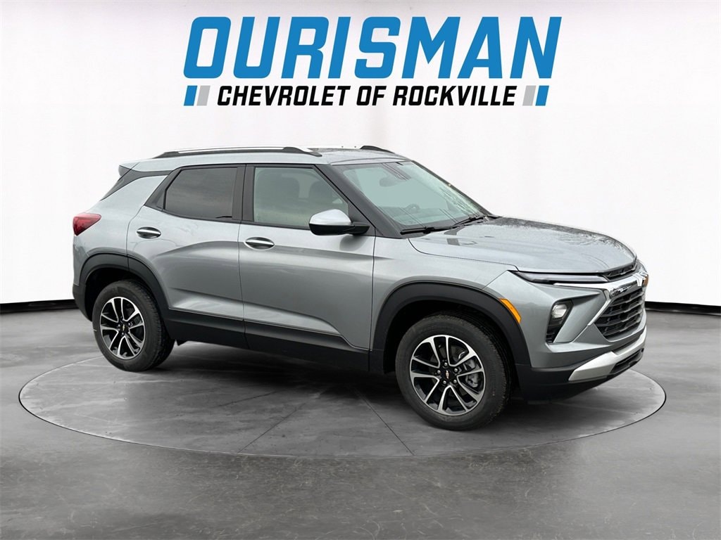 2026 Chevrolet Trailblazer LT's photo