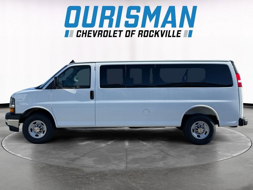 2026 Chevrolet Express Passenger LT