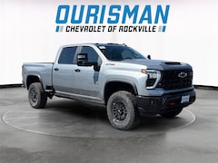 2025 Chevrolet Silverado 2500 HD ZR2 Truck