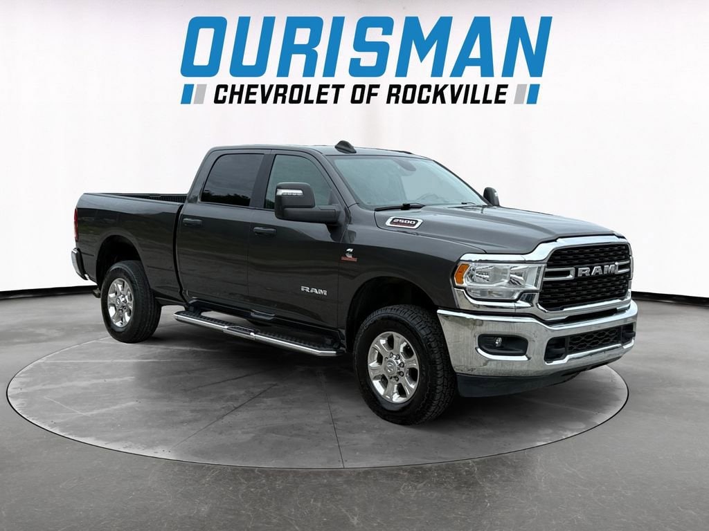 Used 2024 Ram 2500 Big Horn