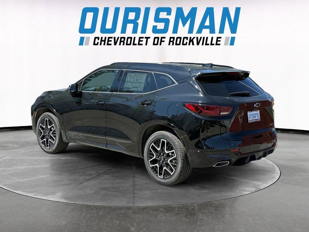 New 2026 Chevrolet Blazer RS SUV