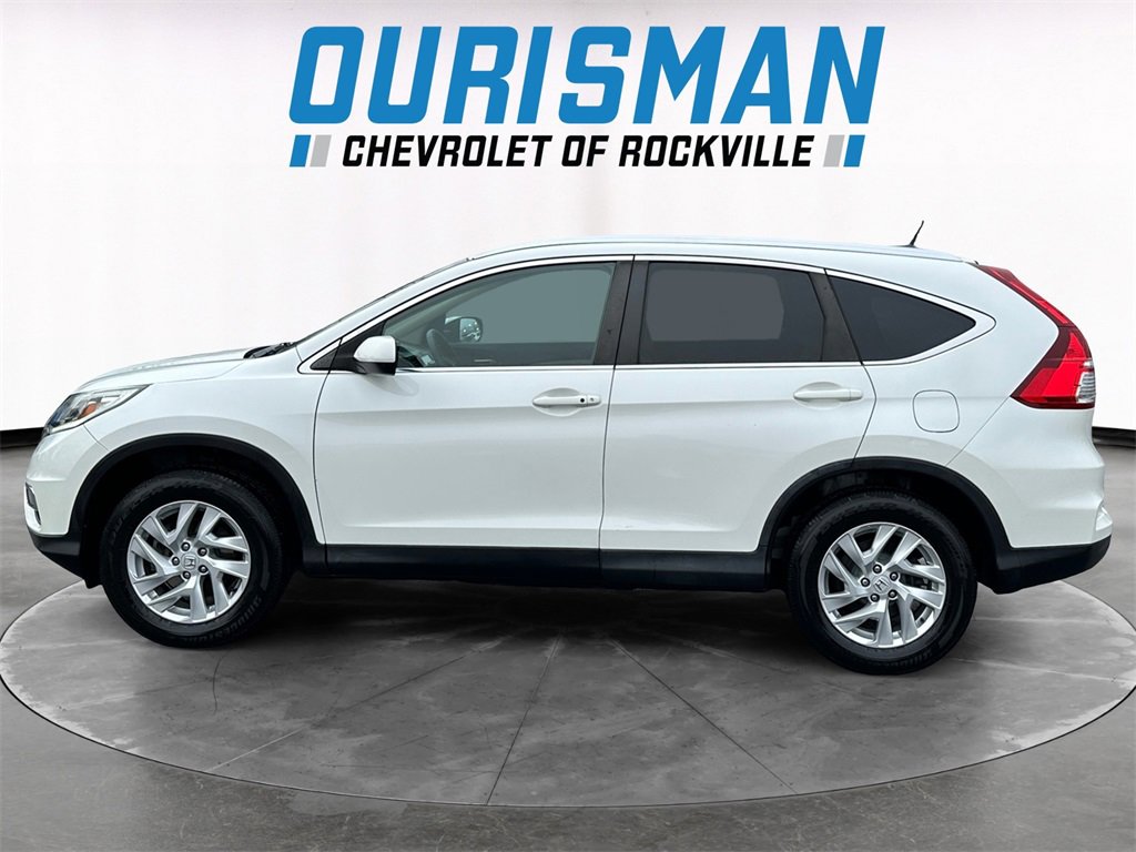 2016 Honda CR-V EX-L photo 3