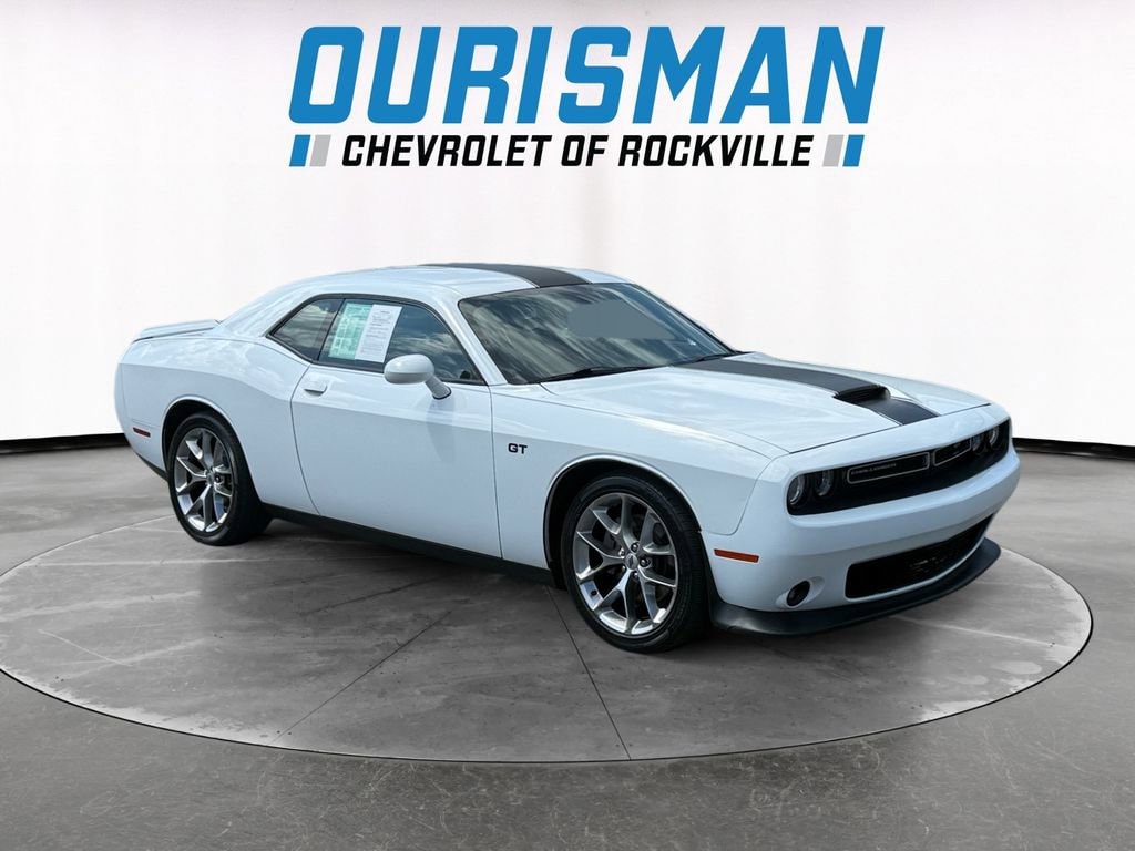 2019 Dodge Challenger GT Plus Auto's photo