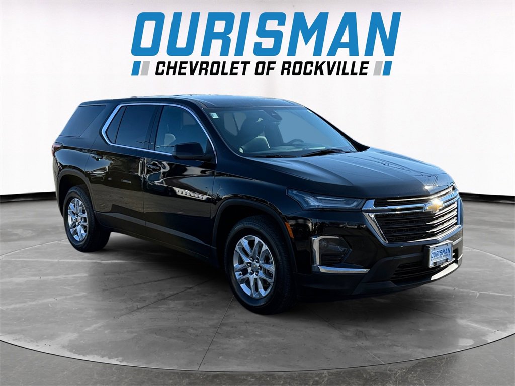 2023 Chevrolet Traverse LS