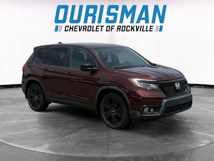 2019 Honda Passport Sport