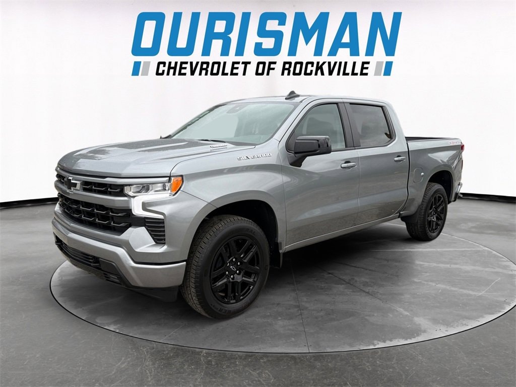 New 2025 Chevrolet Silverado 1500 RST Truck