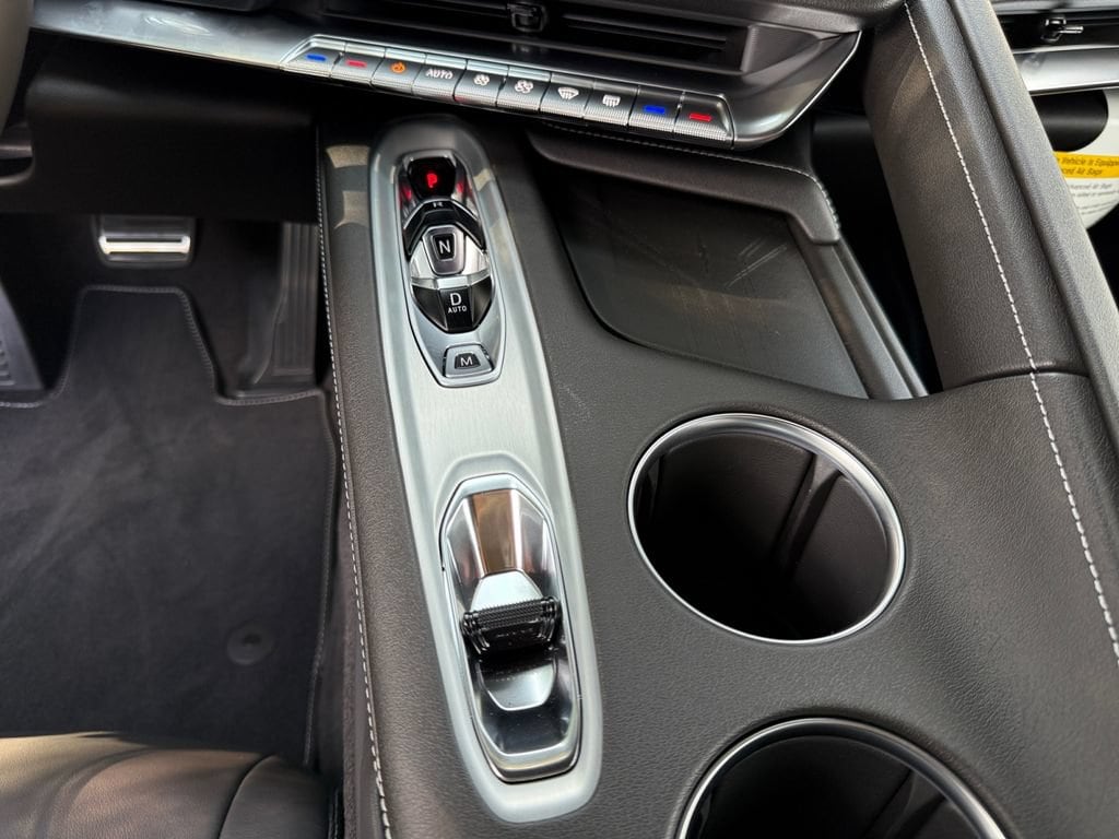 2027 Chevrolet Corvette 1LT - Photo 19