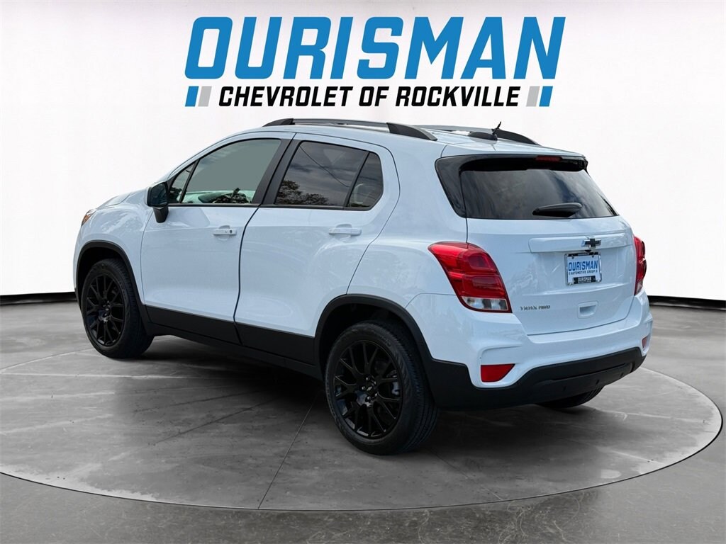 Used 2022 Chevrolet Trax LT SUV