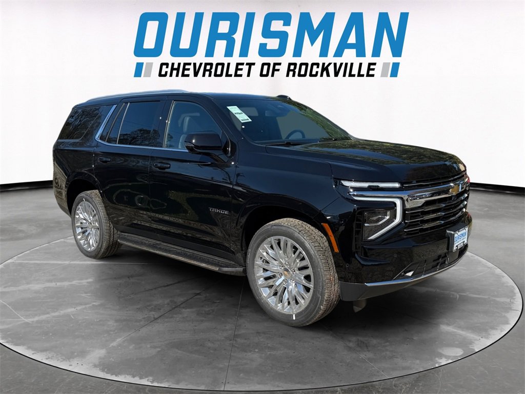 2026 Chevrolet Tahoe LT's photo