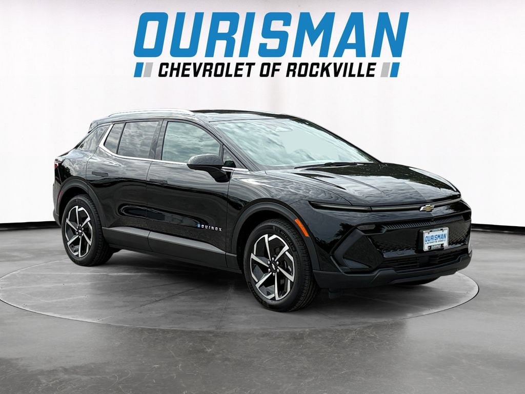 2026 Chevrolet Equinox EV 2LT