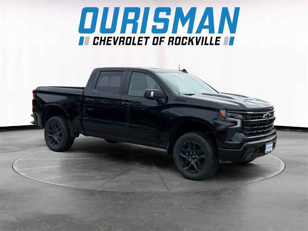 2026 Chevrolet Silverado 1500 LT Trail Boss's photo