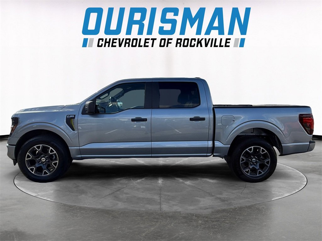 2024 Ford F-150 STX photo 2