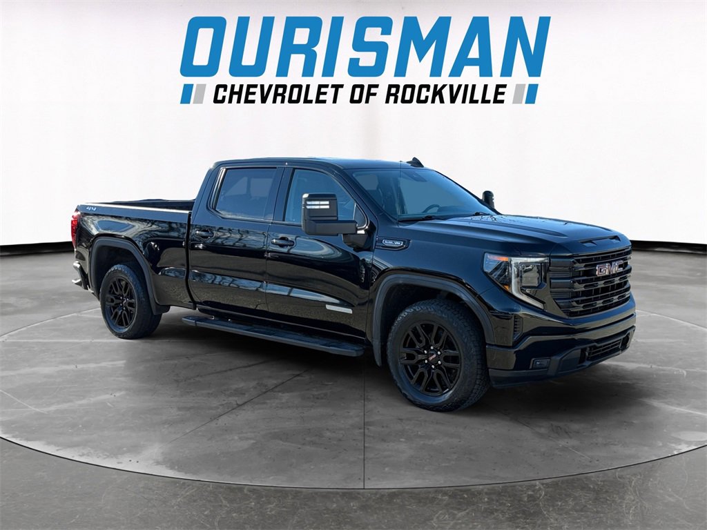 2023 GMC Sierra Base's photo