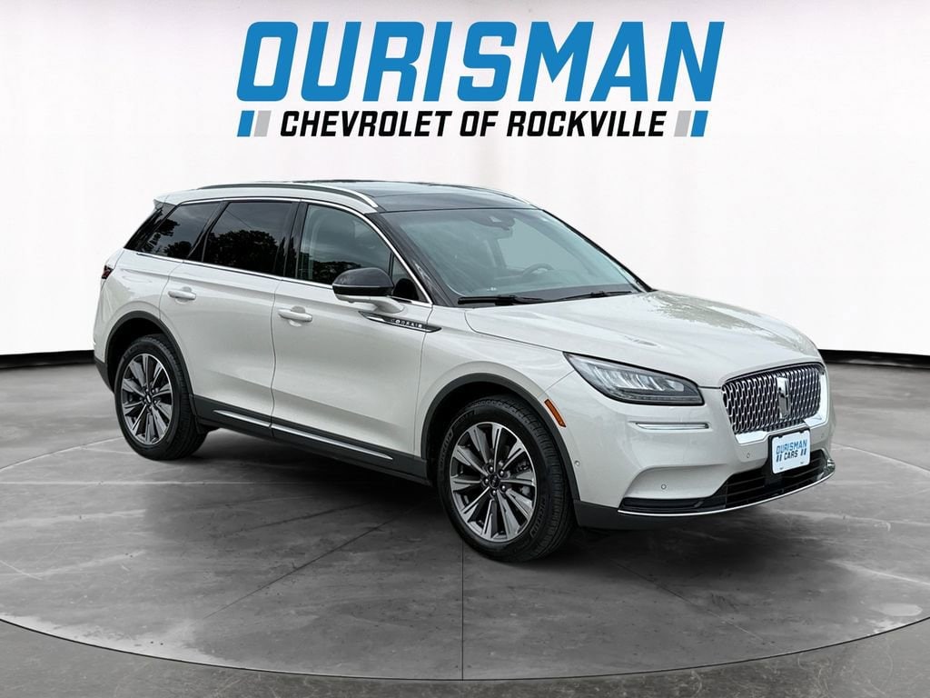 2022 Lincoln Corsair Reserve AWD's photo
