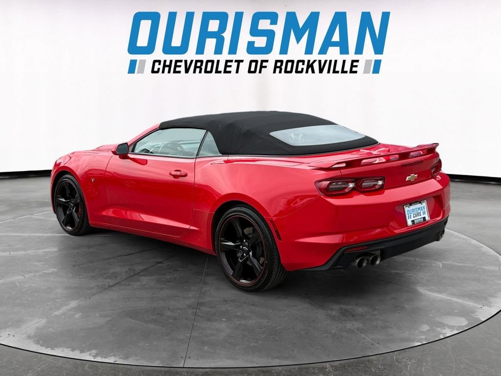 Used 2024 Chevrolet Camaro 2LT Performance