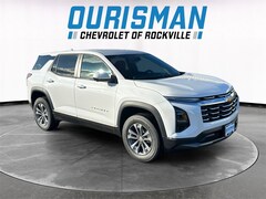 2026 Chevrolet Equinox LT SUV