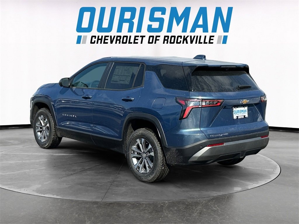 New 2026 Chevrolet Equinox LT SUV