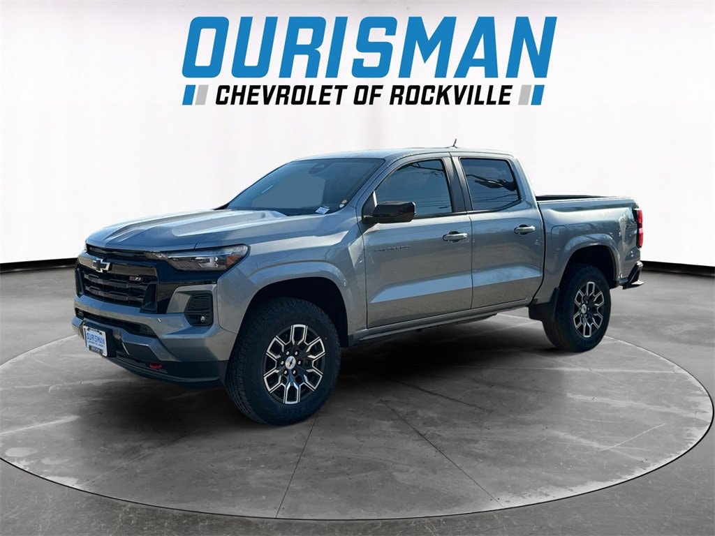 New 2026 Chevrolet Colorado Z71 Truck