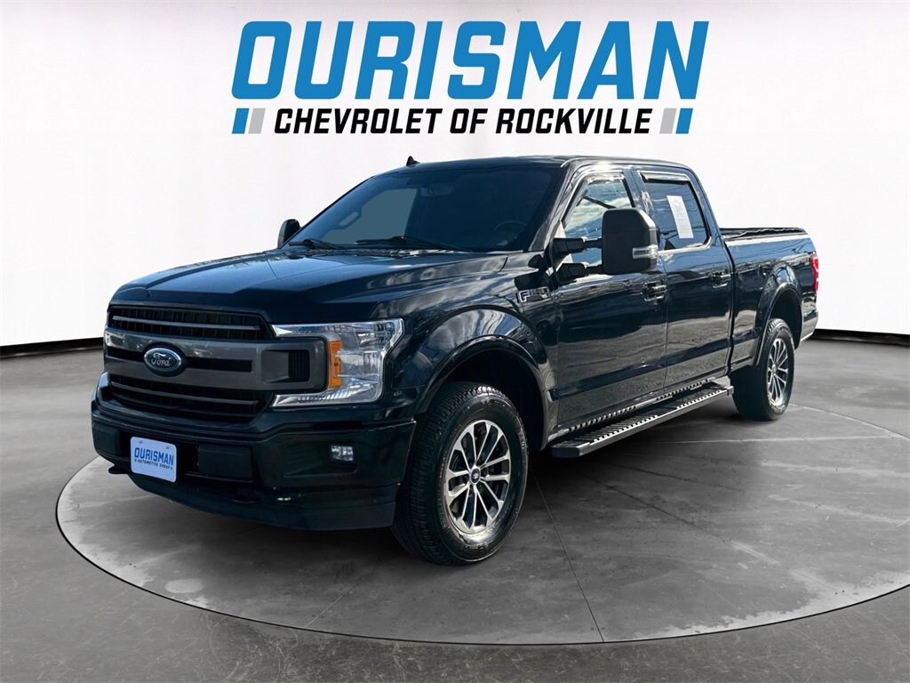 Used 2018 Ford F-150 XL