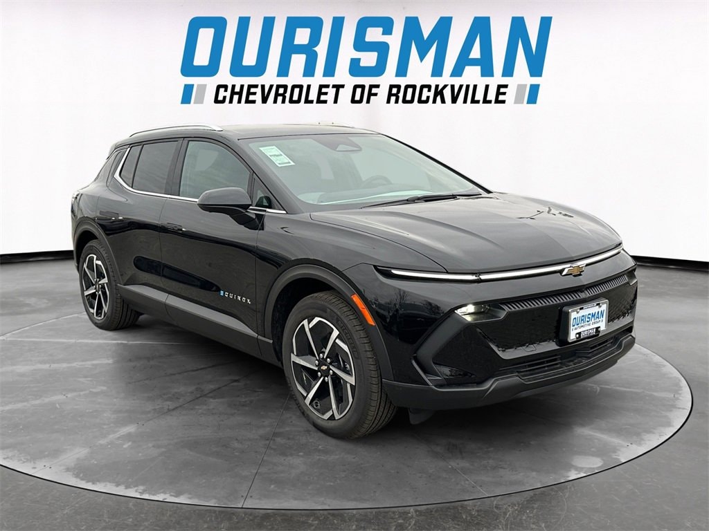 2026 Chevrolet Equinox EV 2LT's photo