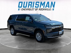 2026 Chevrolet Suburban LS SUV