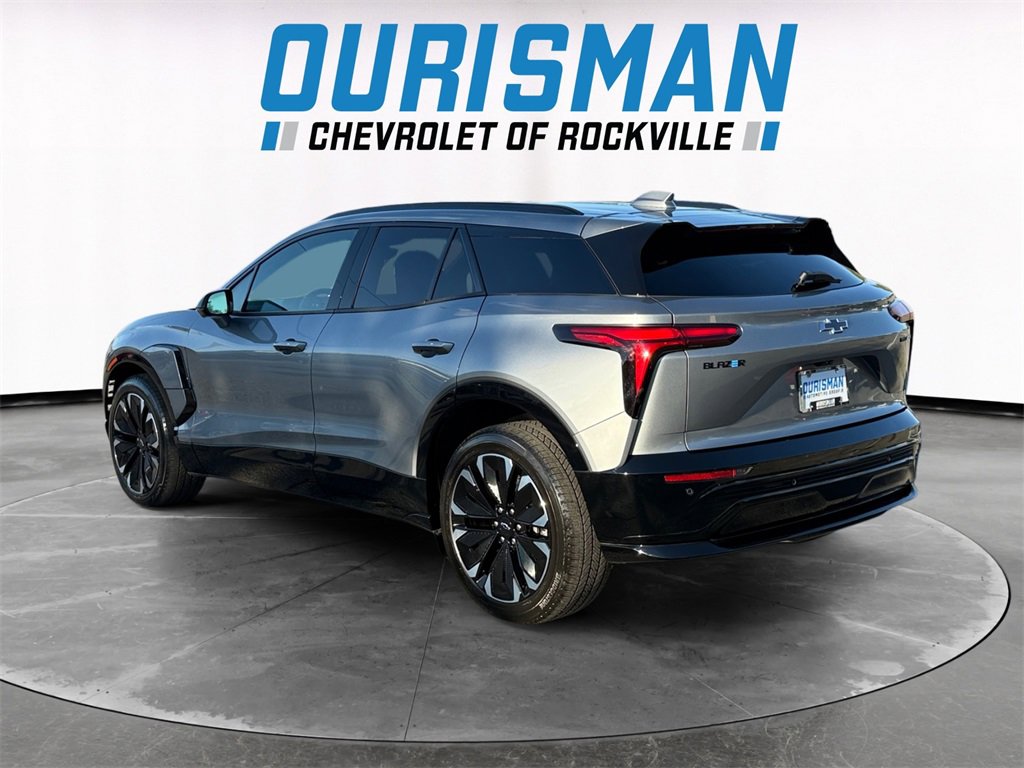 2024 Chevrolet Blazer EV RS photo 4
