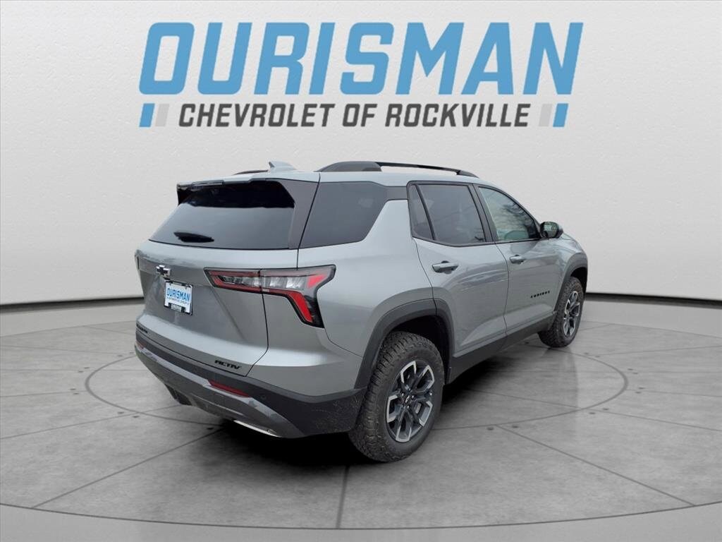 2025 Chevrolet Equinox ACTIV photo 3