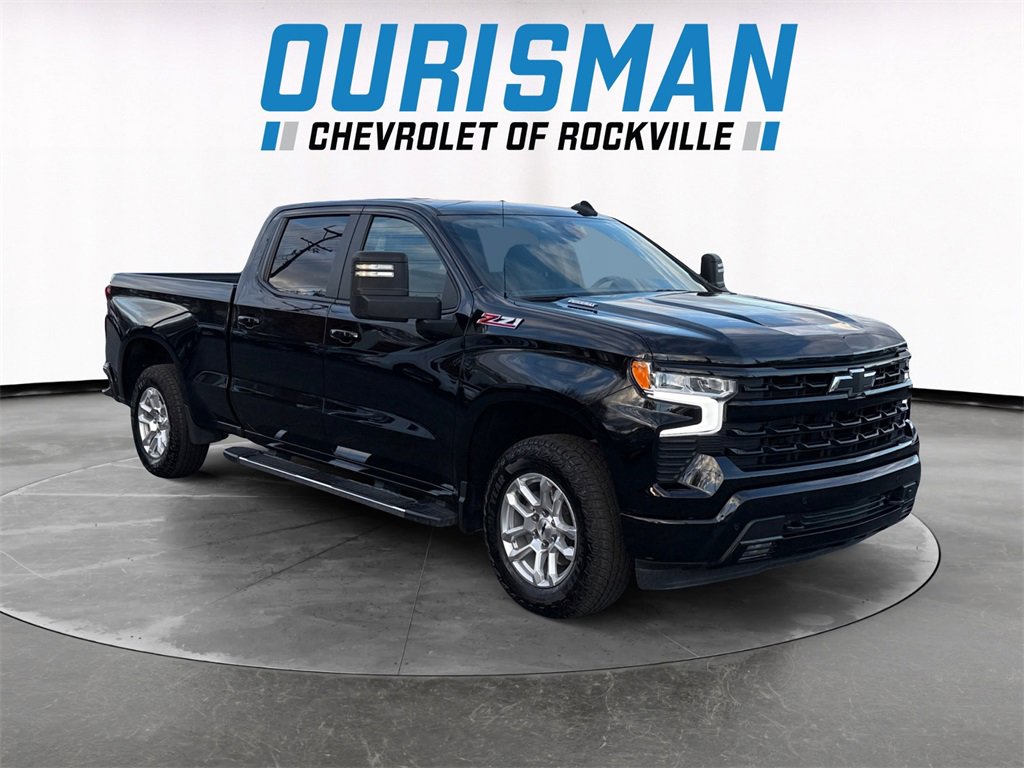 2024 Chevrolet Silverado 1500 RST's photo