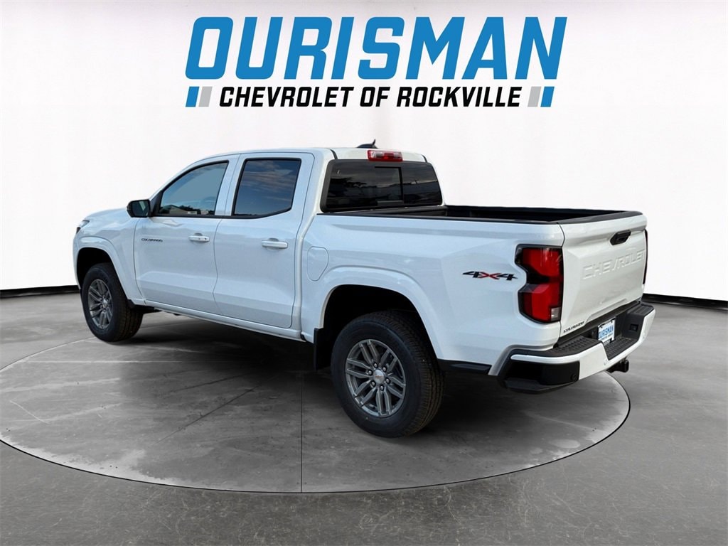 New 2026 Chevrolet Colorado LT Truck