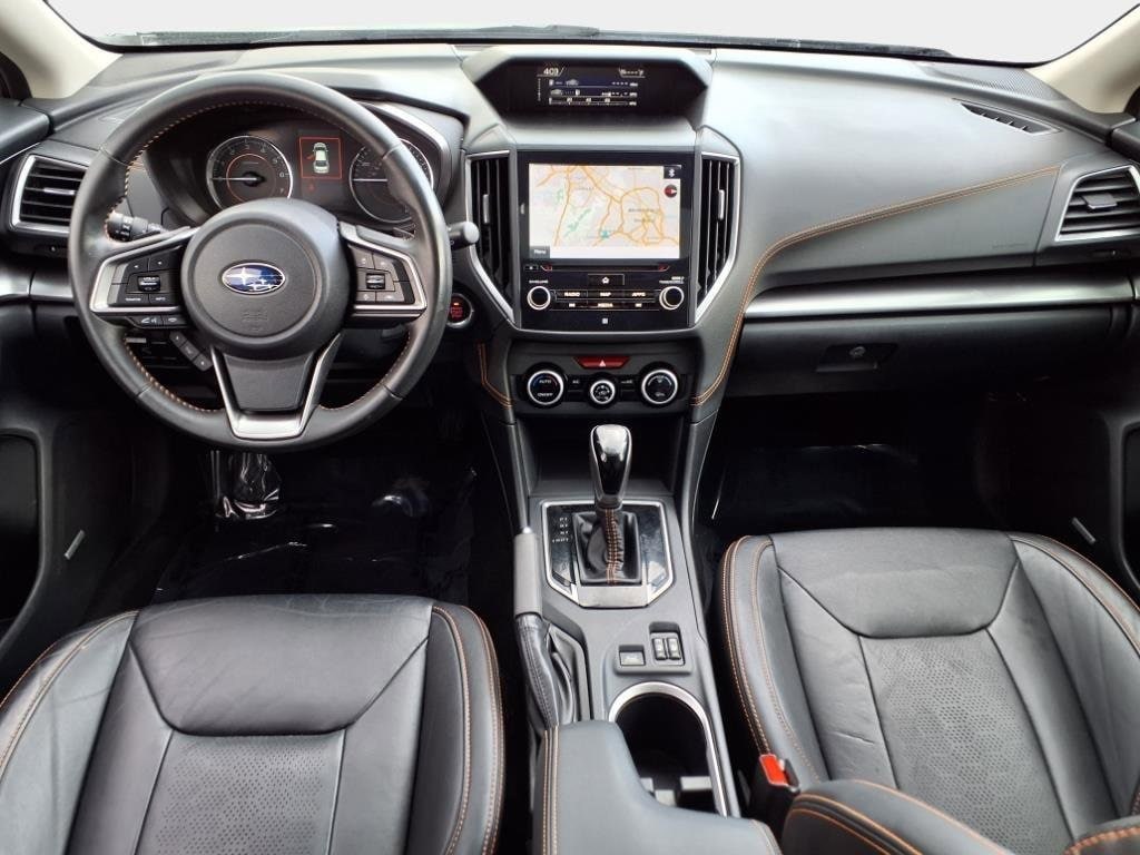 Used Crystal White Pearl 2018 Subaru Crosstrek Premium for