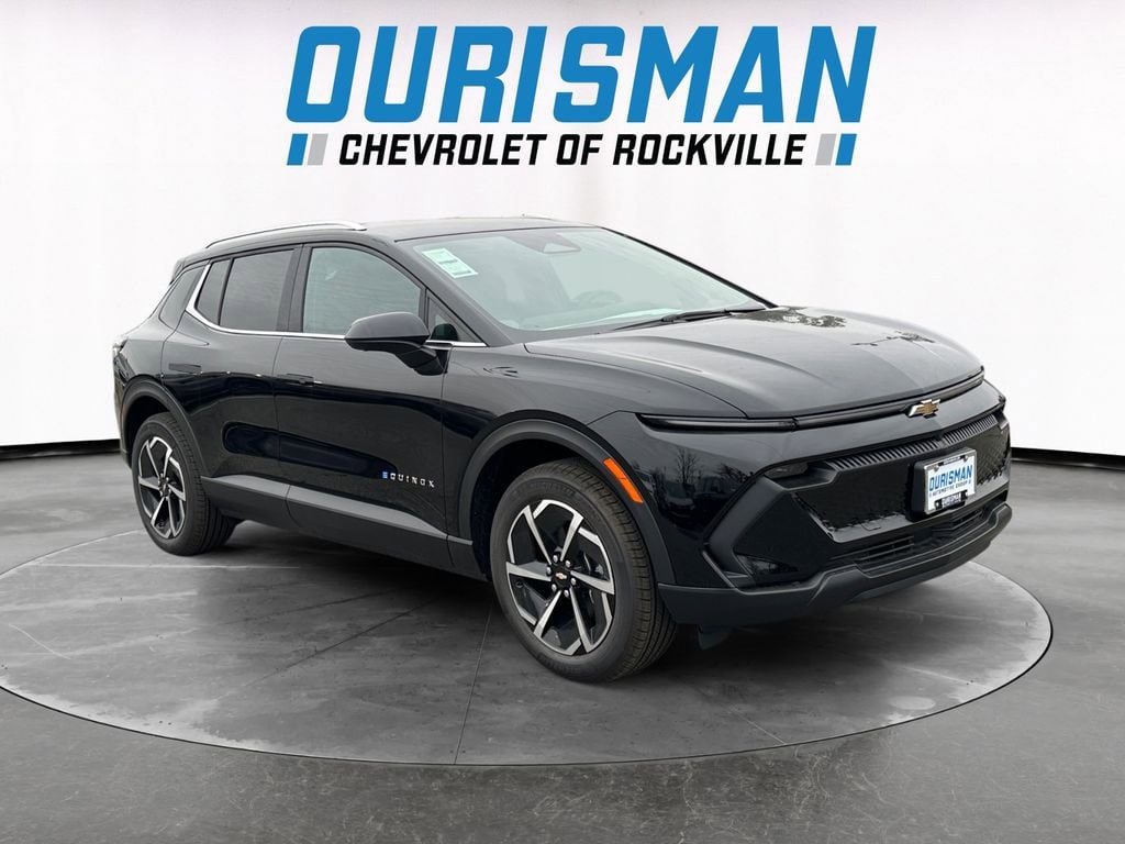 New 2026 Chevrolet Equinox EV LT SUV