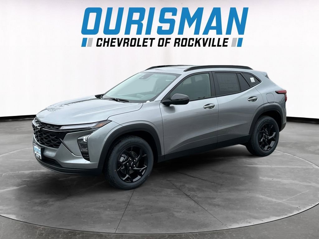 New 2026 Chevrolet Trax LT SUV