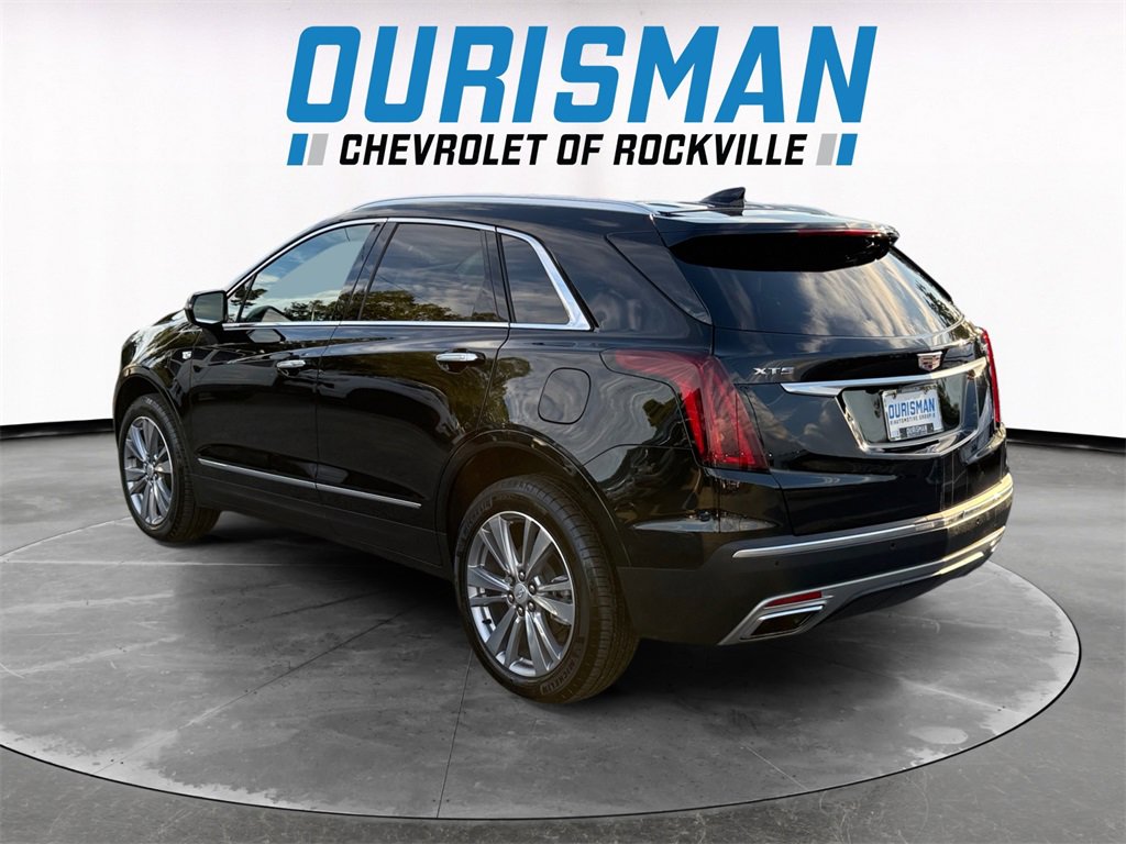 2024 Cadillac XT5 Premium Luxury photo 4