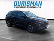 Hyundai Tucson Plug-In Hybrid