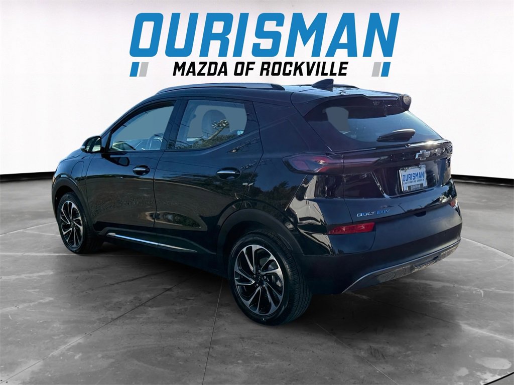 2023 Chevrolet Bolt EUV Premier photo 4