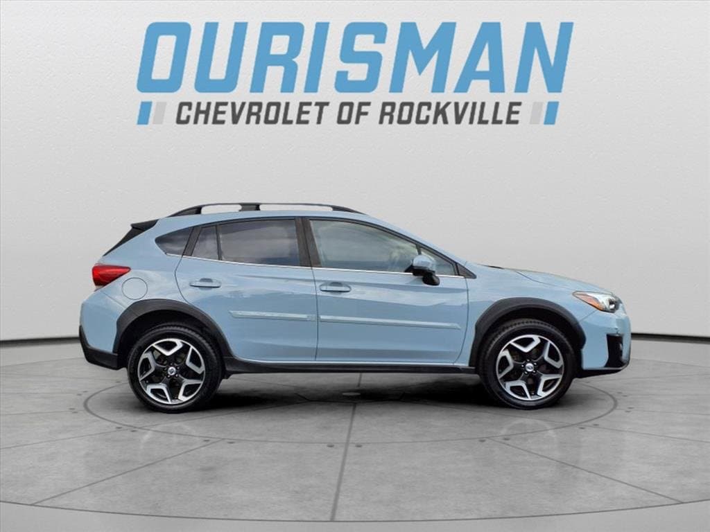 Used 2018 Subaru Crosstrek Limited with VIN JF2GTAMC6JH316572 for sale in Rockville, MD
